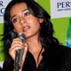 Amrita Rao awarded the winners of the Parachute Advanced Hair Perfect Contest at Infinity Mall